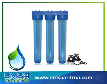 Bina Girişi Su Arıtma Tekirdağ