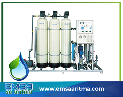 Endüstriyel Su Arıtma Filtreleri Çerkezköy