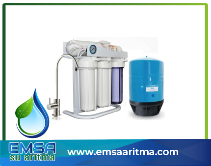 Endüstriyel Su Arıtma Çorlu