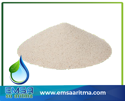 Su Arıtma Quartz Kum