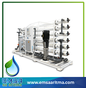 Reverse Osmosis Kapaklı