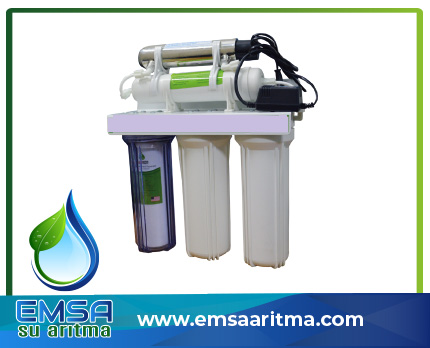 Su Arıtma Filtreleri Çerkezköy