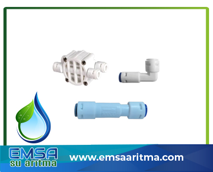 Su Arıtma Test Kiti Çorlu